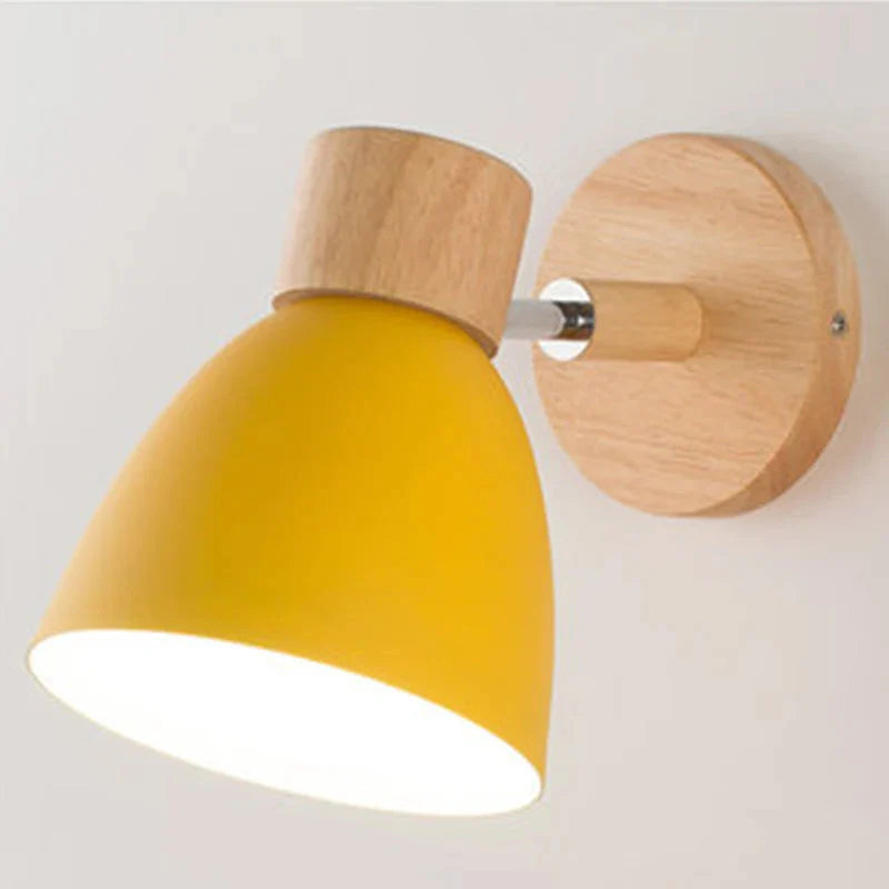SunWood Sconce