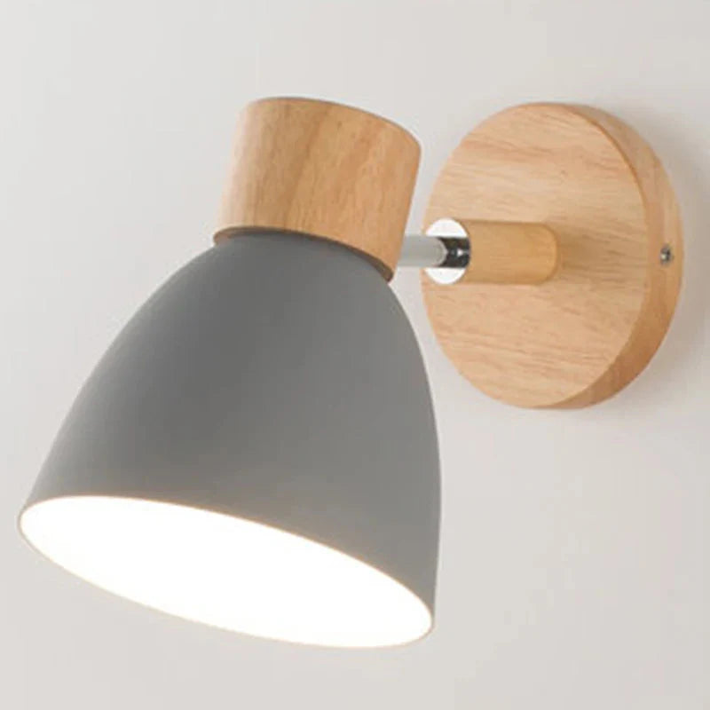 SunWood Sconce