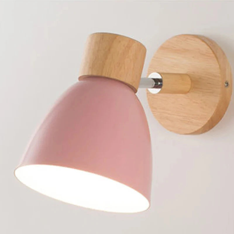 SunWood Sconce